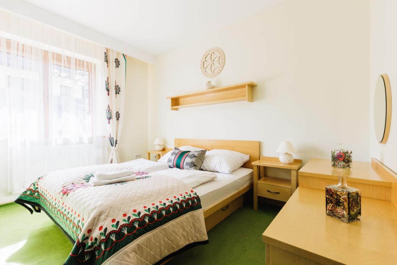 Apartamenty Chata Pod Reglami Zakopane Exterior foto