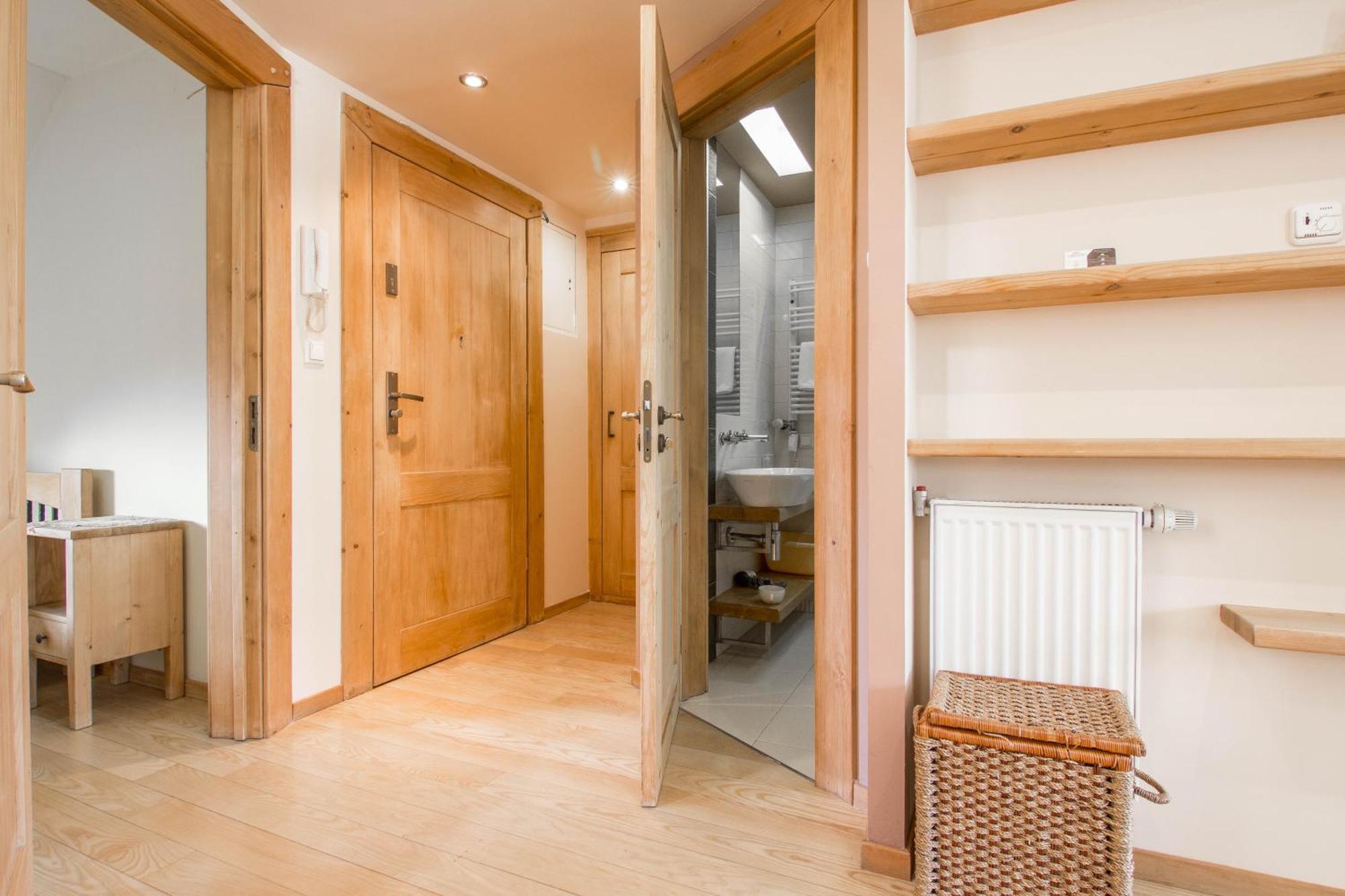 Apartamenty Chata Pod Reglami Zakopane Habitación foto
