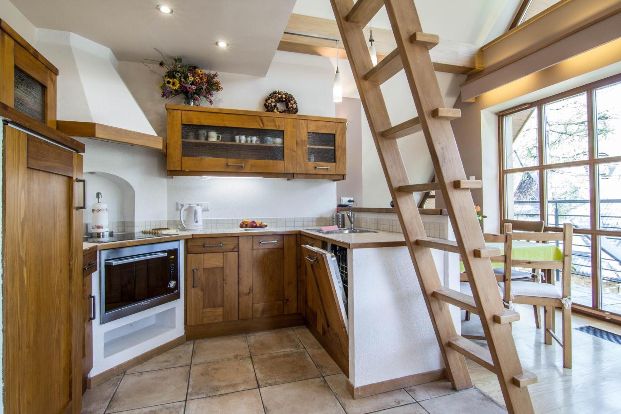 Apartamenty Chata Pod Reglami Zakopane Habitación foto