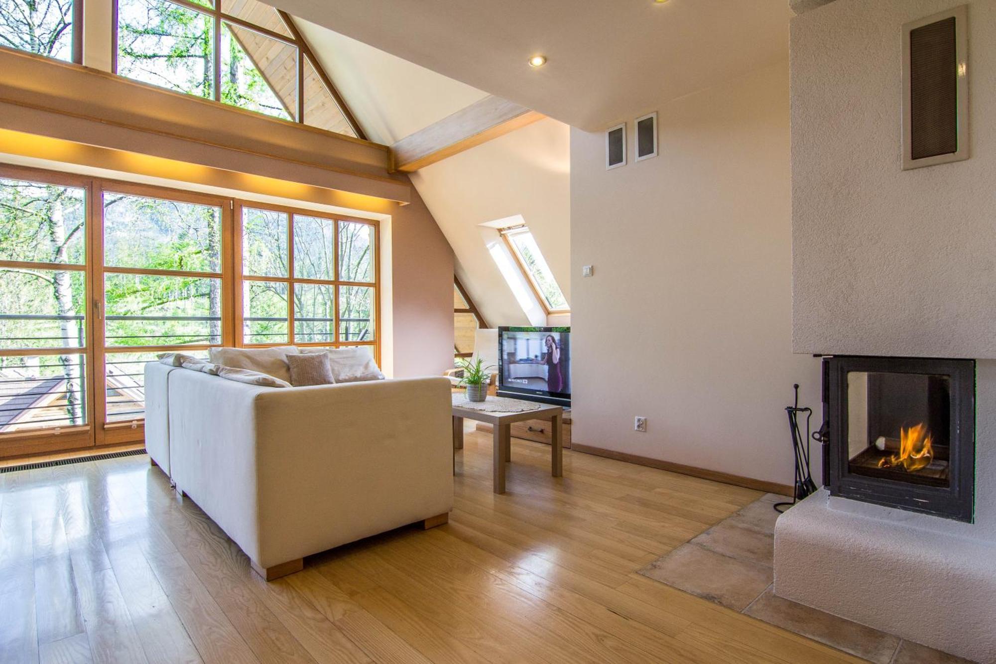 Apartamenty Chata Pod Reglami Zakopane Habitación foto