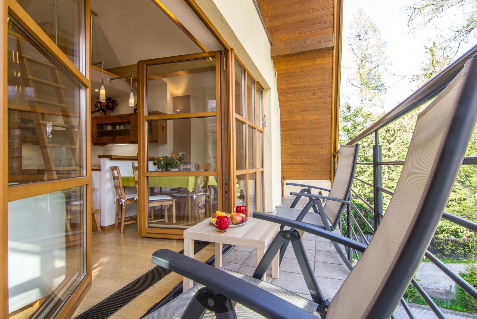 Apartamenty Chata Pod Reglami Zakopane Habitación foto