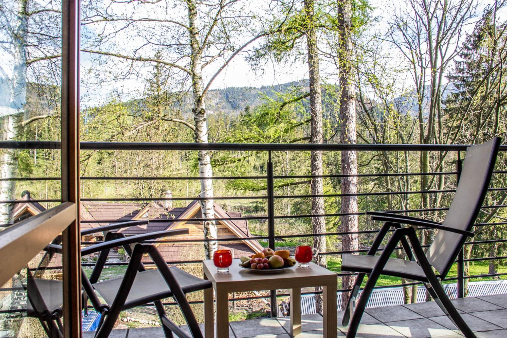 Apartamenty Chata Pod Reglami Zakopane Habitación foto