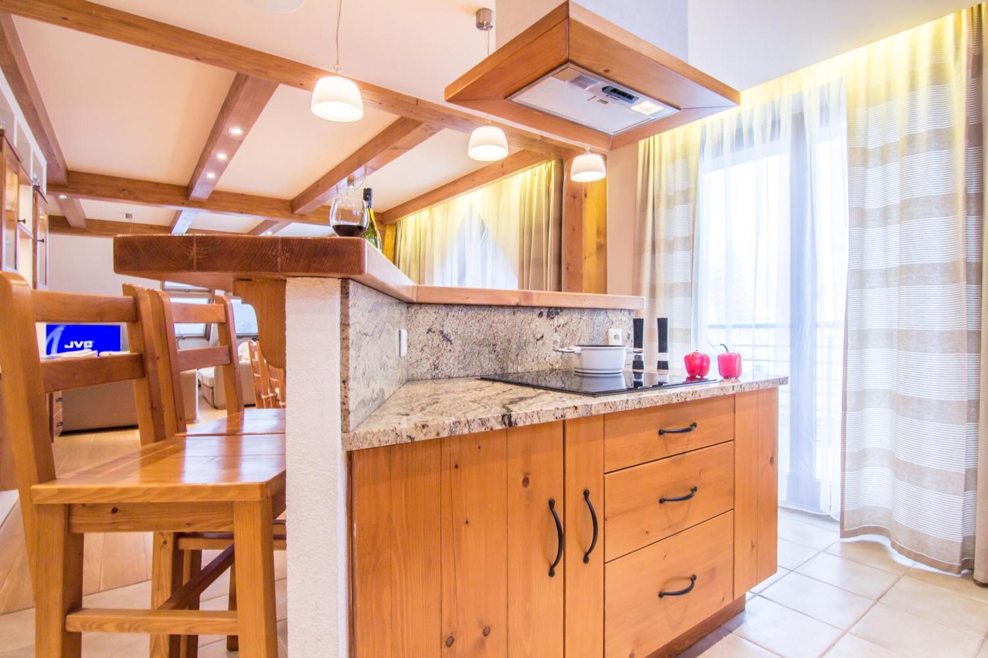 Apartamenty Chata Pod Reglami Zakopane Habitación foto