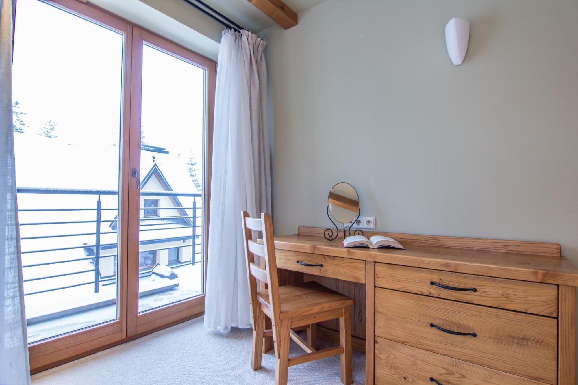 Apartamenty Chata Pod Reglami Zakopane Habitación foto