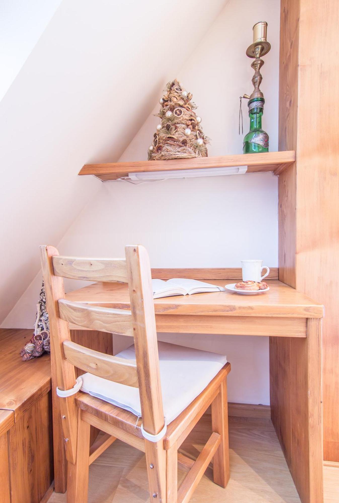 Apartamenty Chata Pod Reglami Zakopane Exterior foto