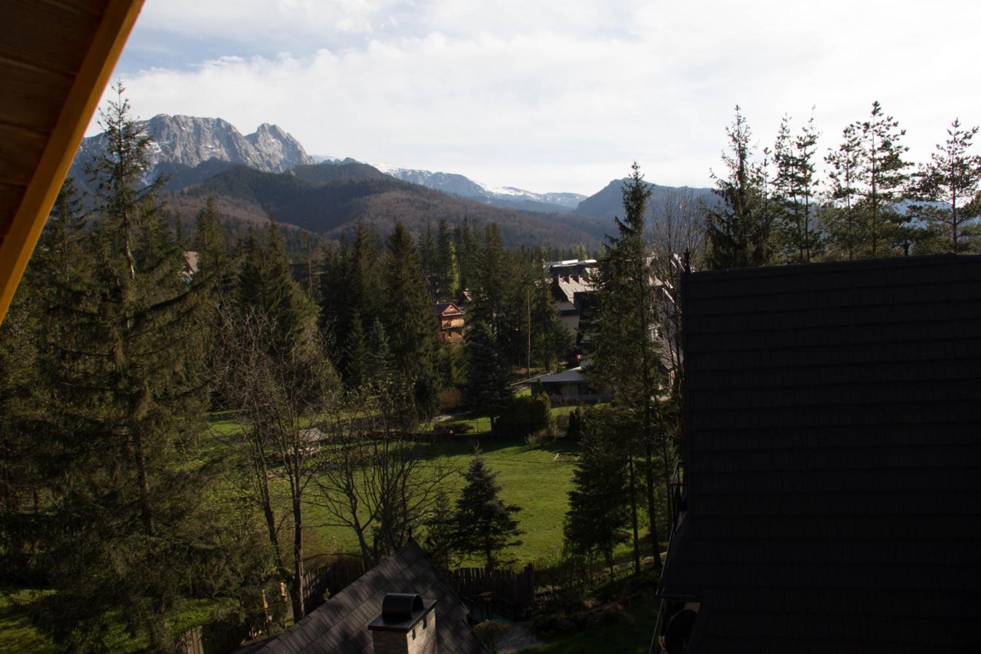 Apartamenty Chata Pod Reglami Zakopane Habitación foto