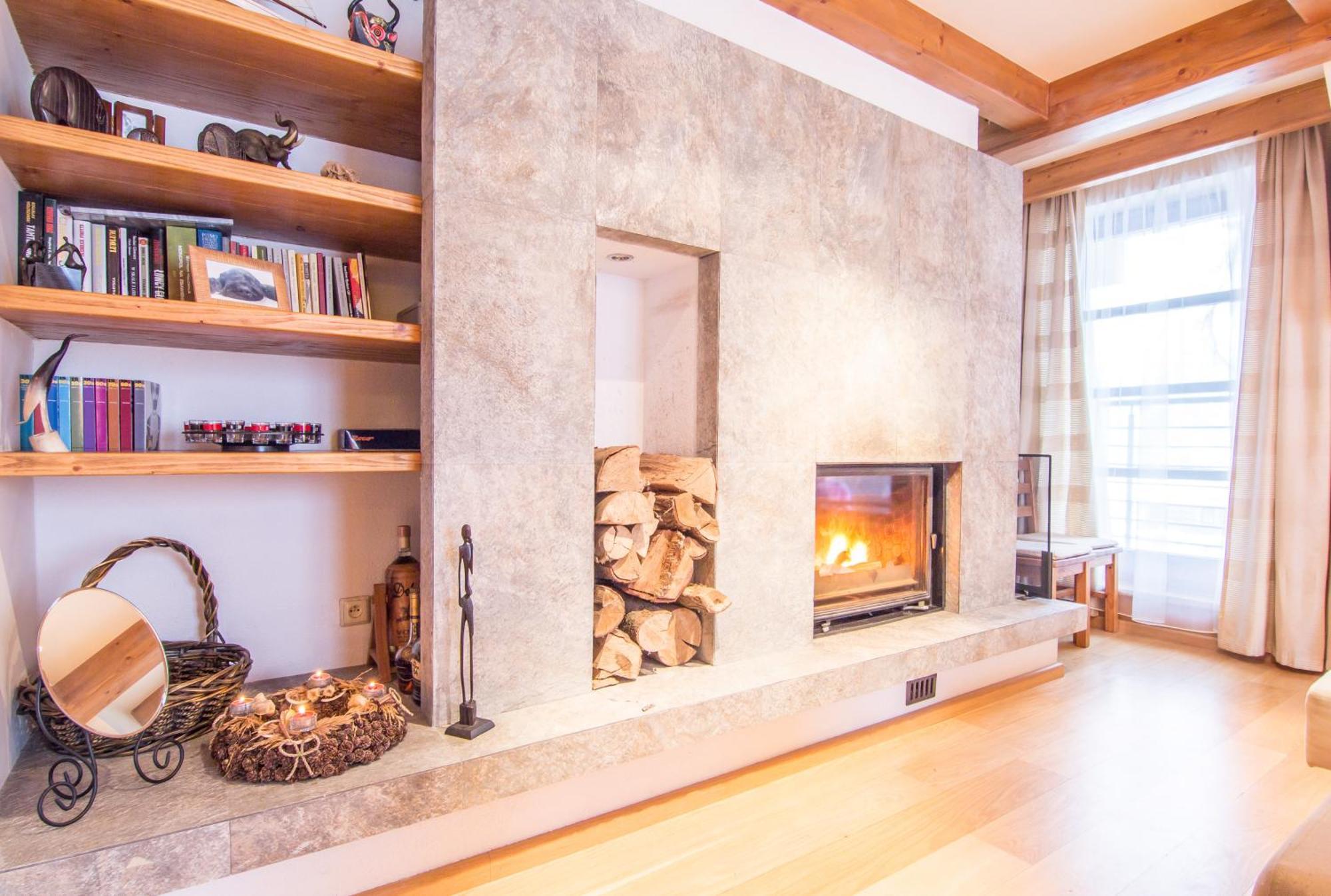 Apartamenty Chata Pod Reglami Zakopane Habitación foto