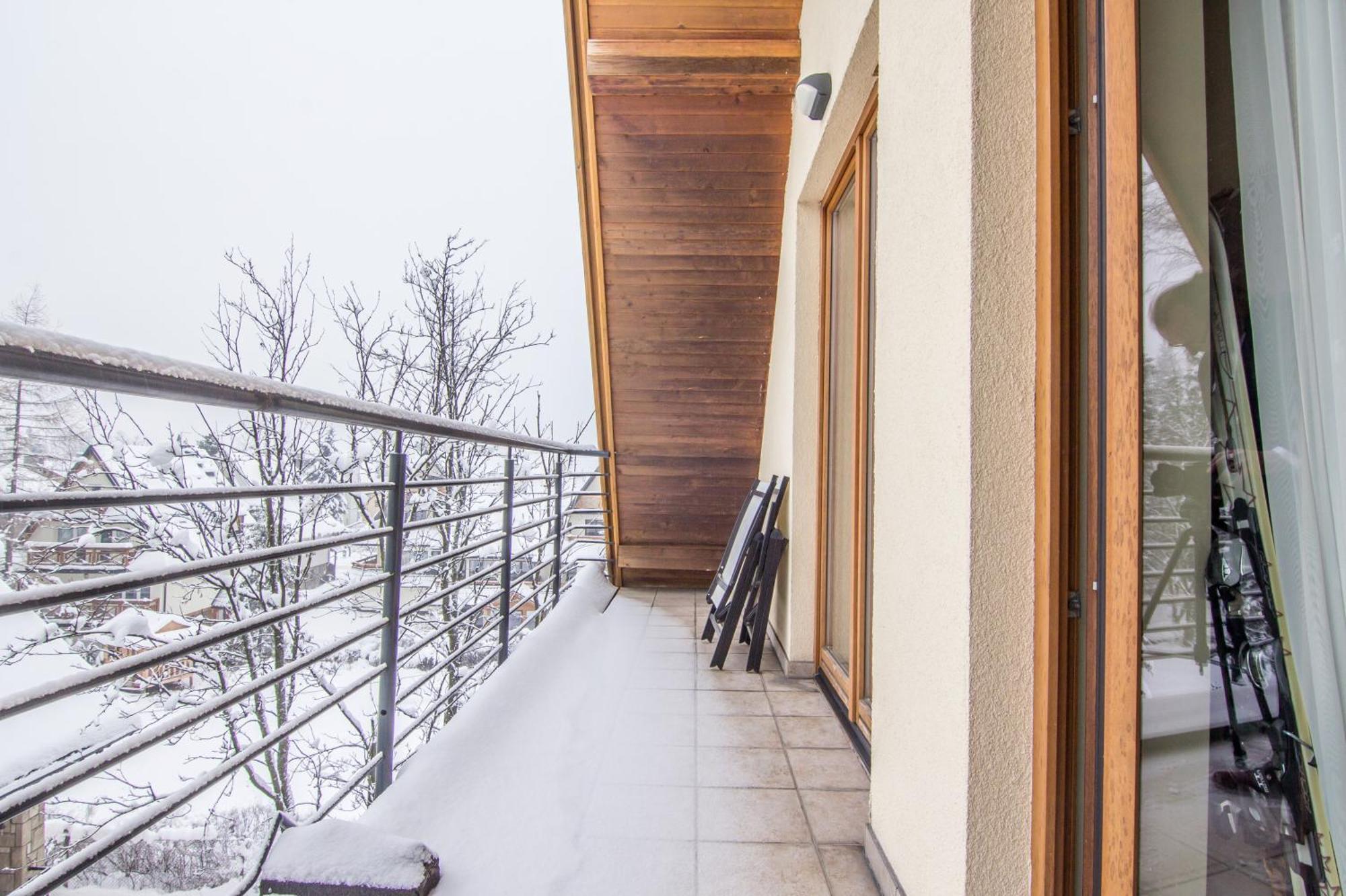 Apartamenty Chata Pod Reglami Zakopane Habitación foto