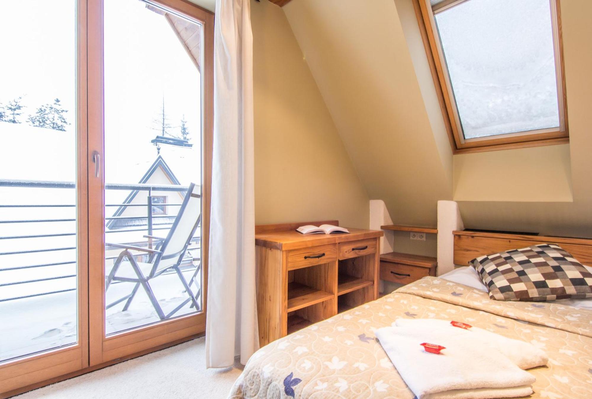 Apartamenty Chata Pod Reglami Zakopane Habitación foto