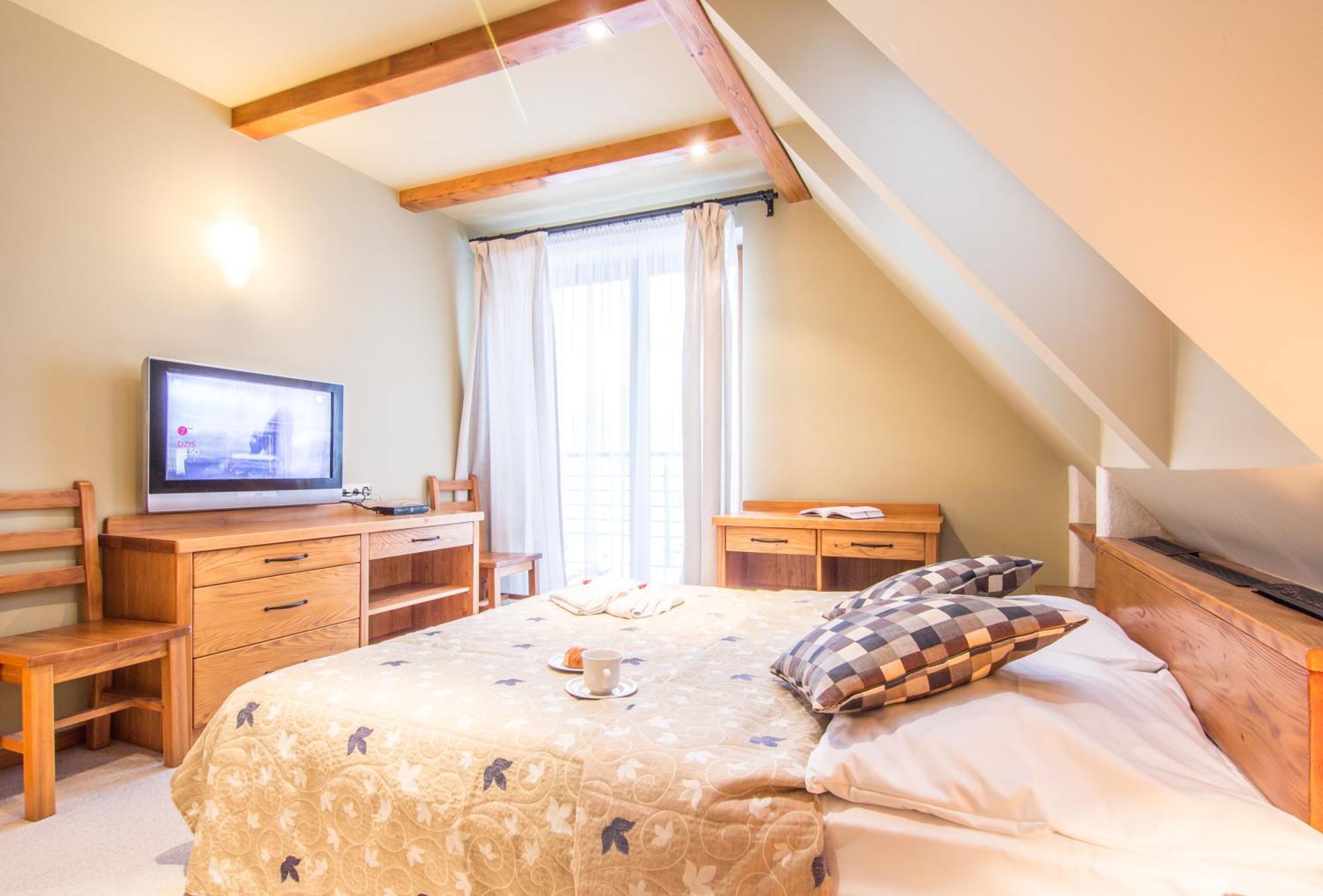 Apartamenty Chata Pod Reglami Zakopane Habitación foto