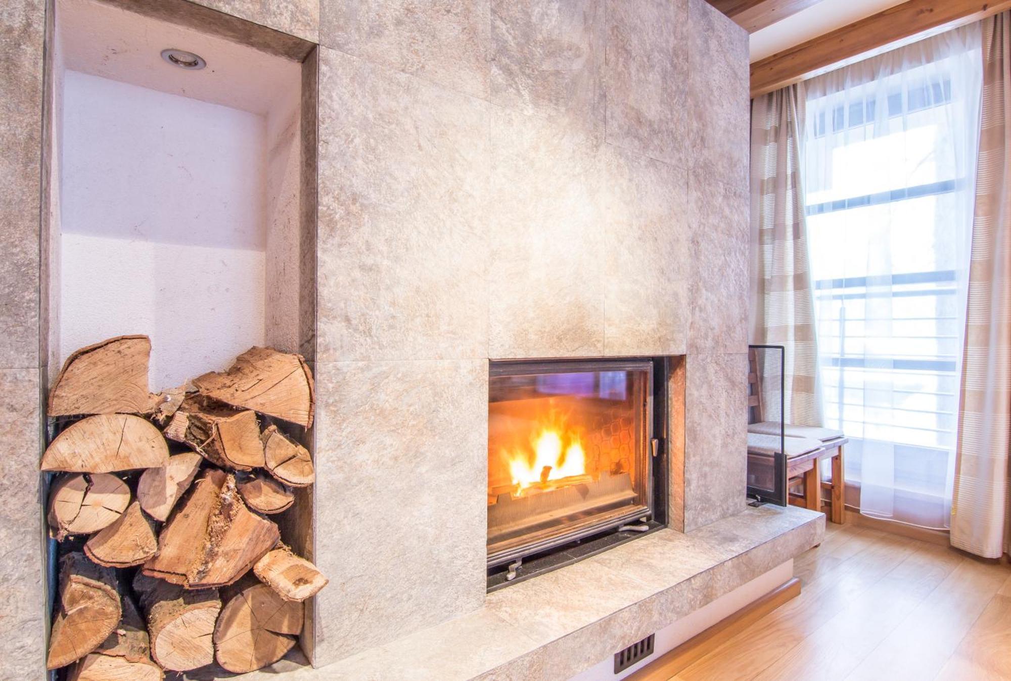 Apartamenty Chata Pod Reglami Zakopane Habitación foto